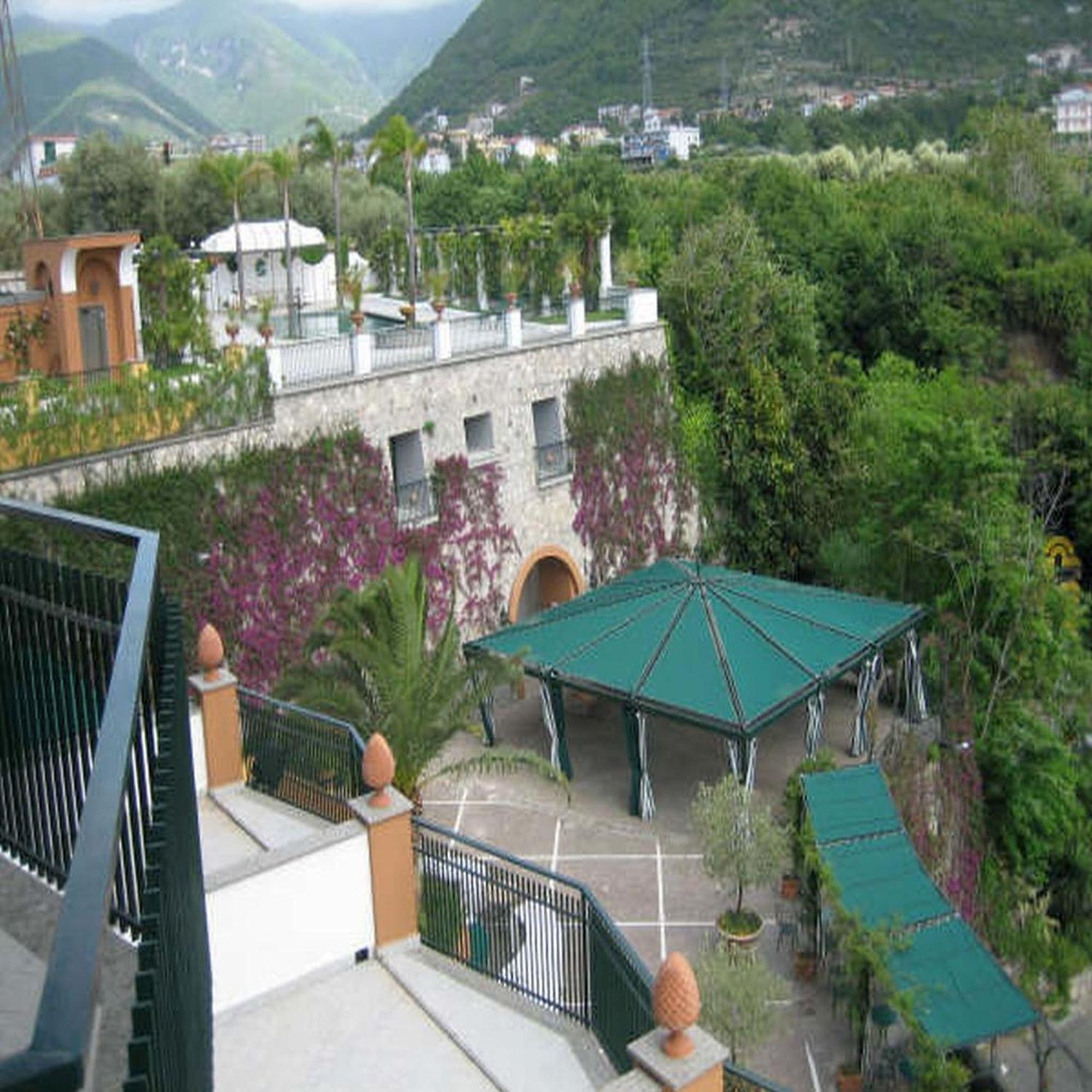 Hotel Dei Congressi Castellammare di Stabia Exterior photo