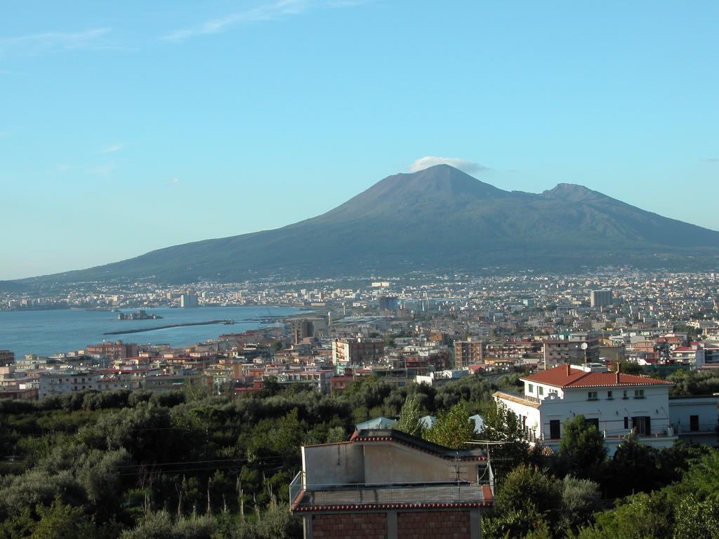 Hotel Dei Congressi Castellammare di Stabia Exterior photo