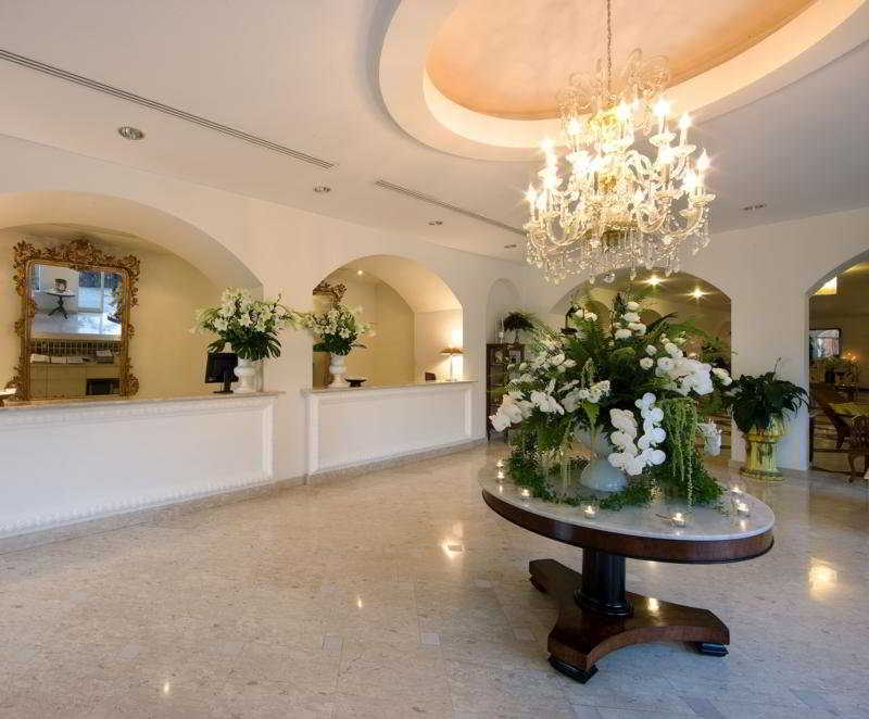 Hotel Dei Congressi Castellammare di Stabia Exterior photo