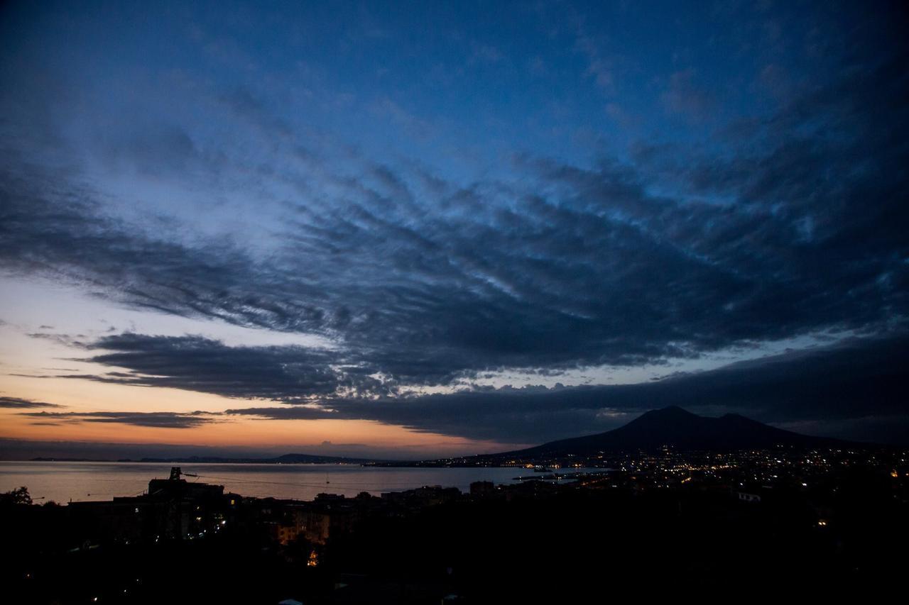 Hotel Dei Congressi Castellammare di Stabia Exterior photo